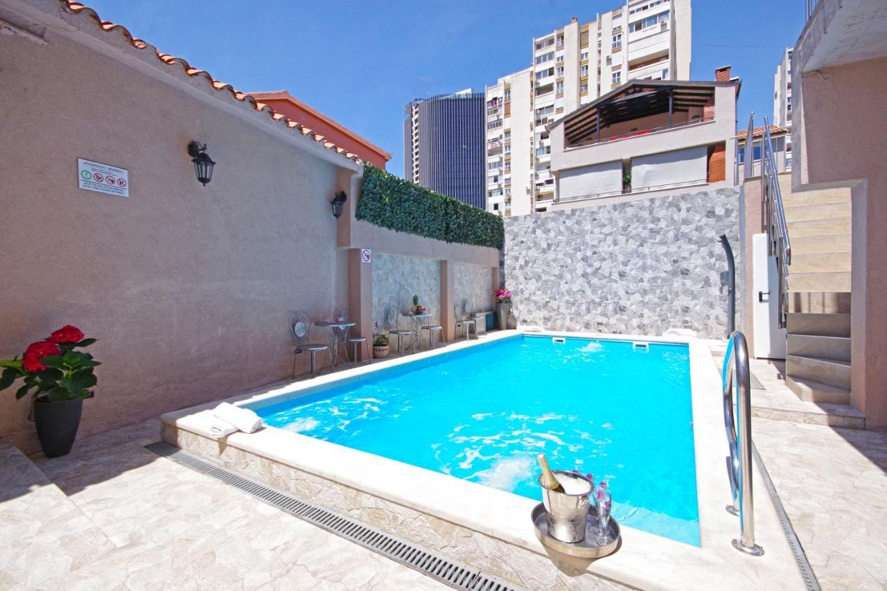 Villa Naomi Split Exterior photo