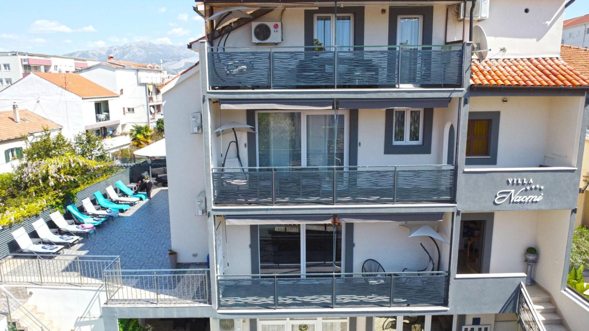 Villa Naomi Split Exterior photo