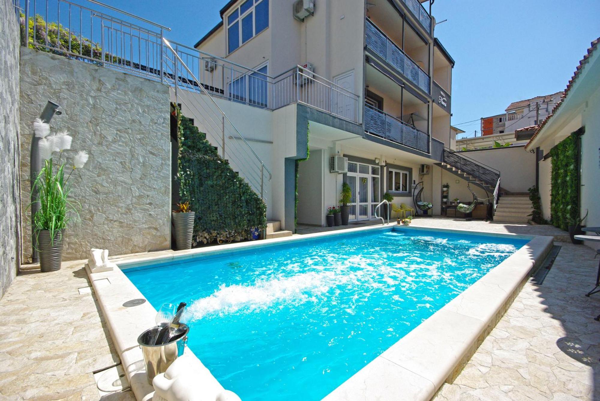 Villa Naomi Split Exterior photo