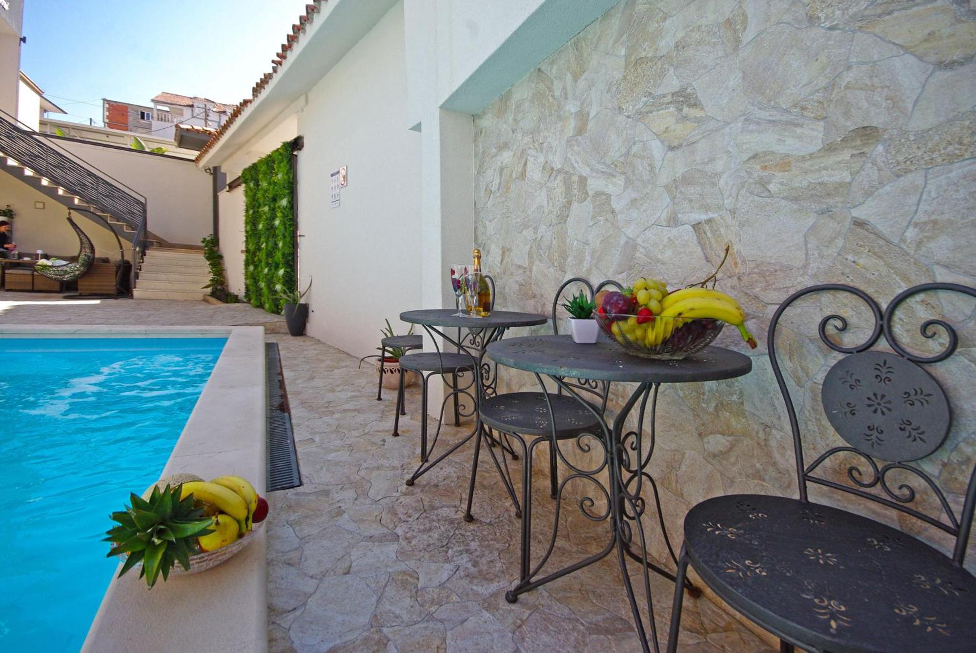 Villa Naomi Split Exterior photo