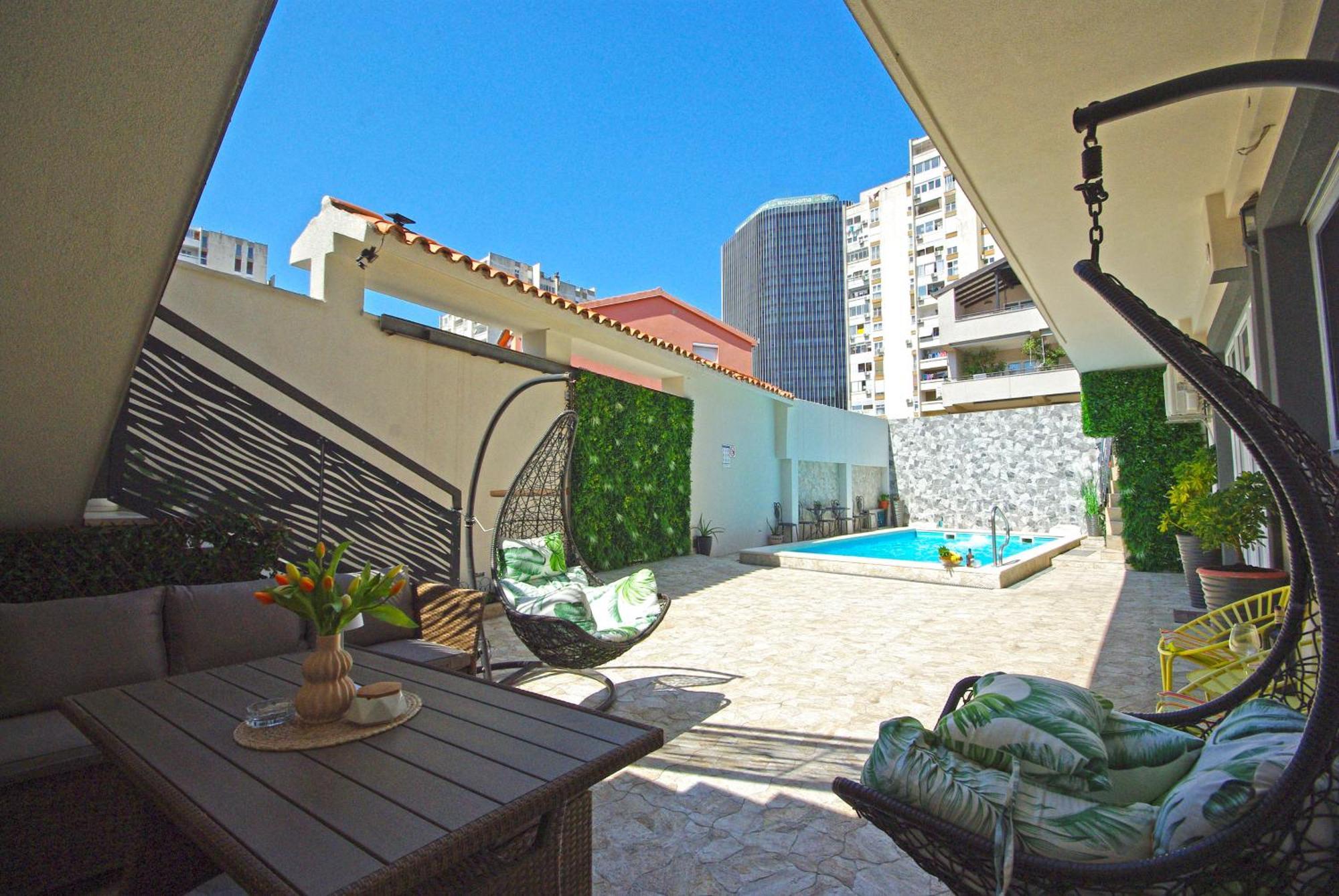 Villa Naomi Split Exterior photo