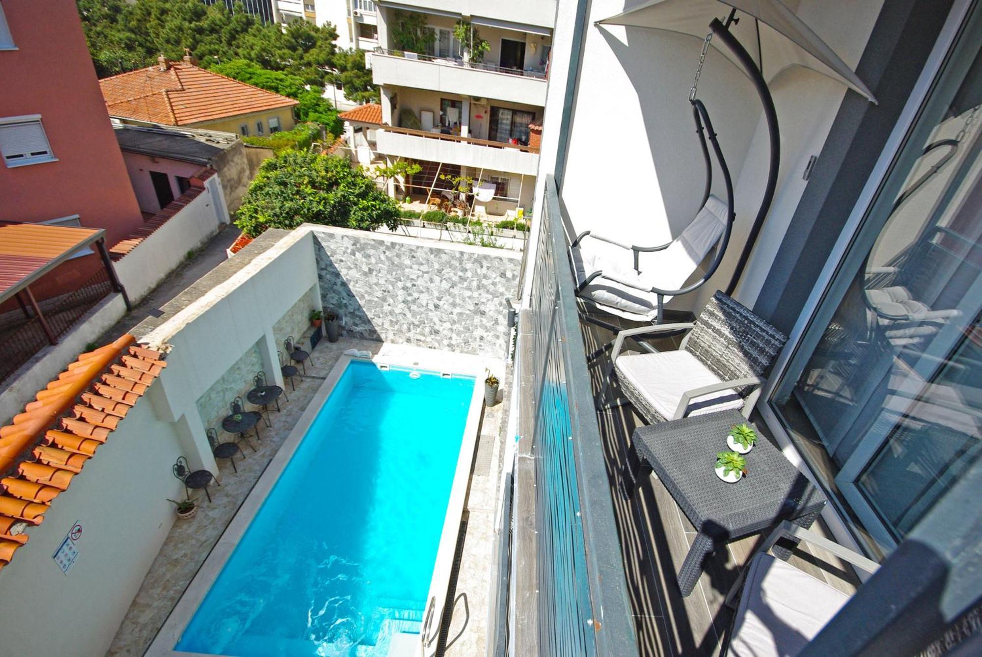 Villa Naomi Split Exterior photo