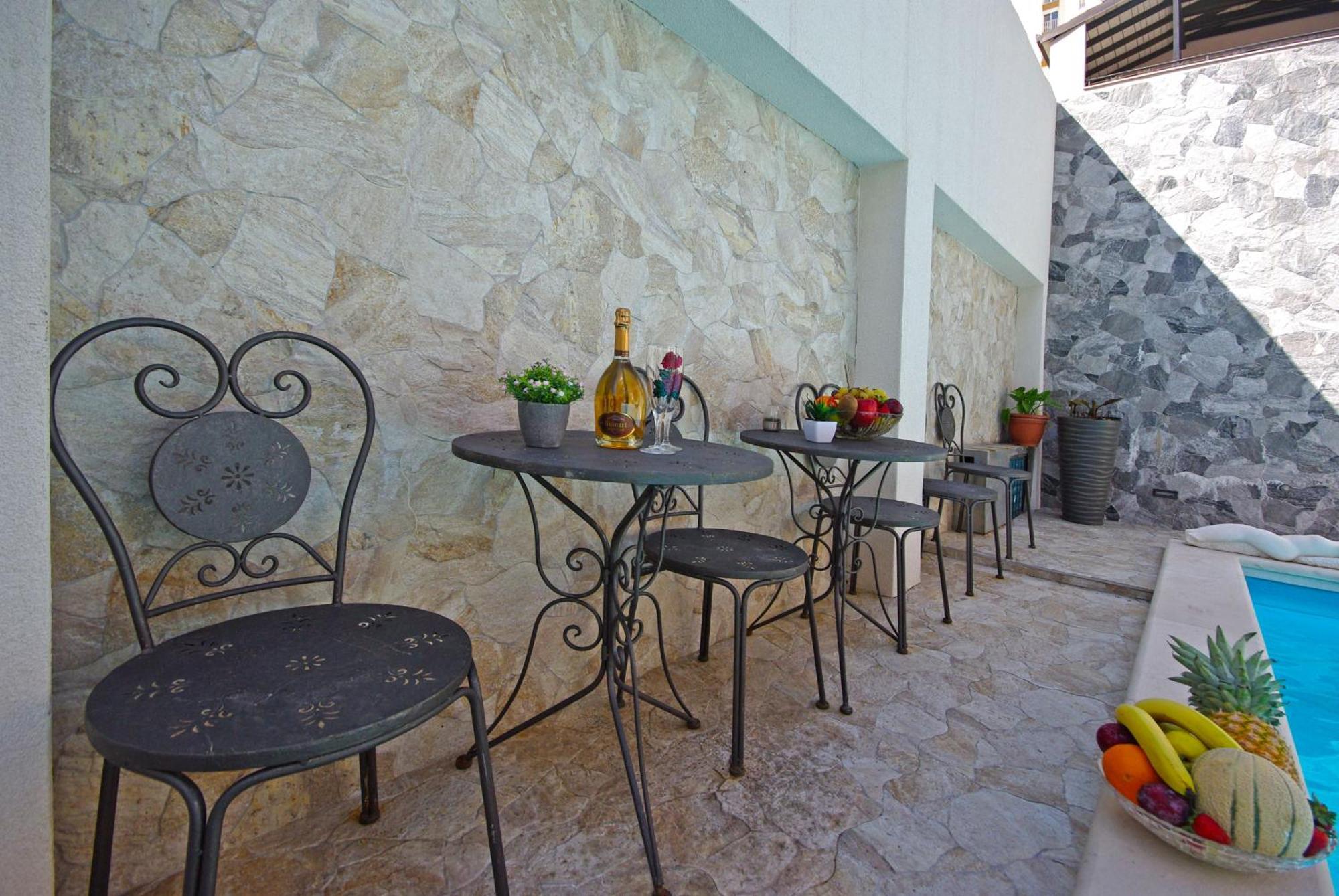 Villa Naomi Split Exterior photo