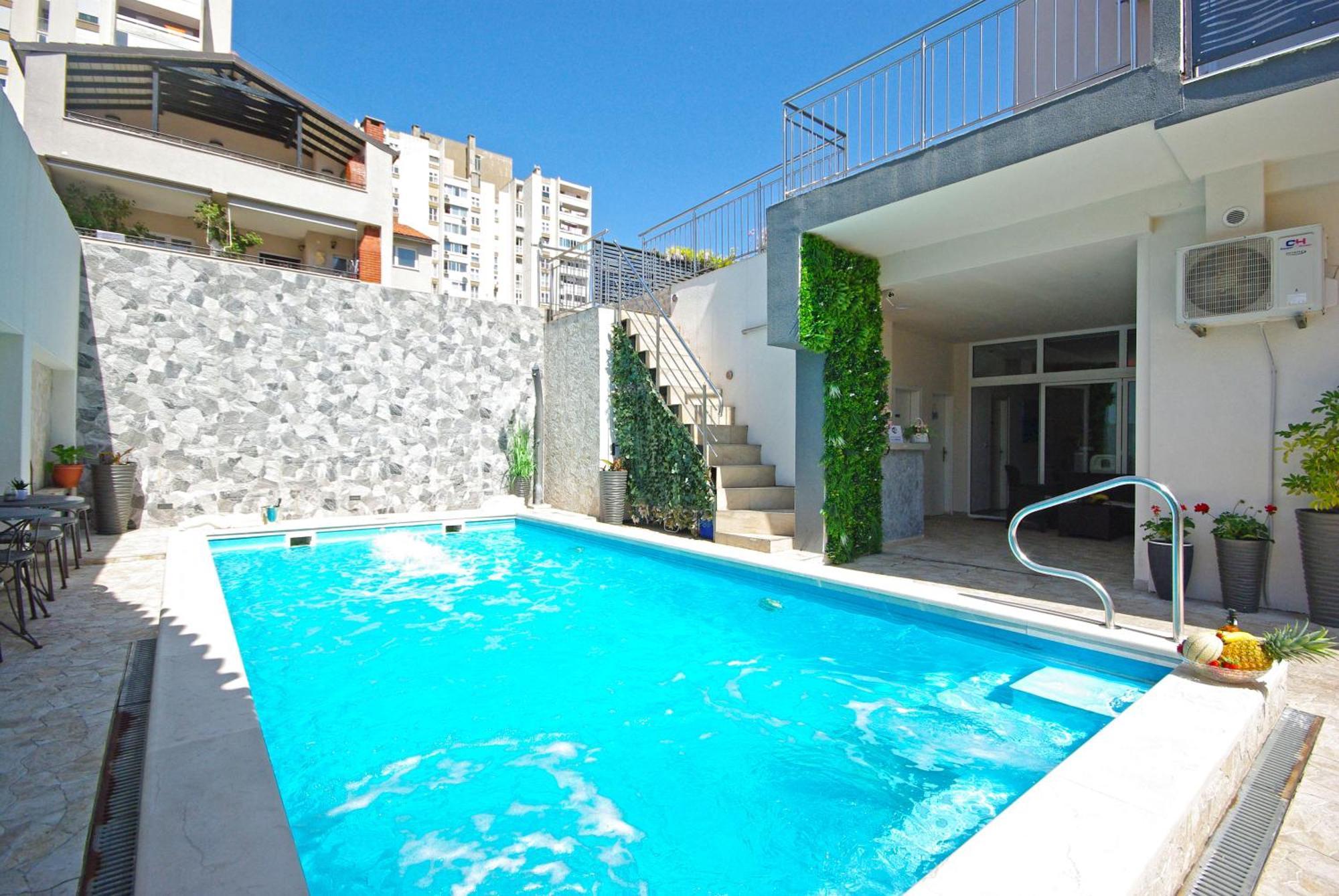 Villa Naomi Split Exterior photo